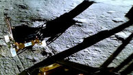 اولین فیلم از فرود کاوشگر هند روی قطب جنوب ماه + فیلم