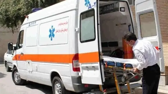 چهارشنبه آخر سال نرسیده قربانی گرفت / دختر 15 ساله در سهند راهی بیمارستان شد