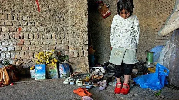 افزایش کودک آزاری در مناطق محروم و حاشیه نشین / در دوره کرونایی