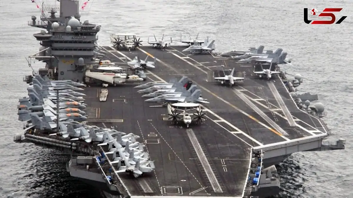 Iran Views the USS Abraham Lincoln as a Vulnerable Target