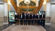 نمایشگاه تخصصی مبلمان خانگی در اصفهان گشایش یافت