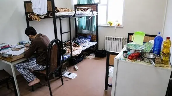 کدام دانشگاه‌ها به پذیرفته‌شدگان ارشد خوابگاه می‌دهند؟ / محدودیت‌های اسکان دانشجویان افزایش یافت + جدول 
