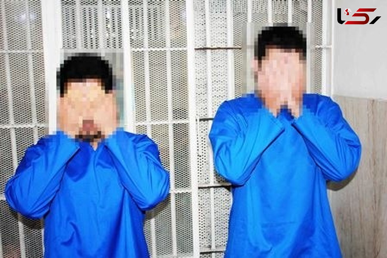 دستگیری 2 برادر در یک قتل خیابانی / قاتل مرد جوان خود را تسلیم پلیس کرد + عکس