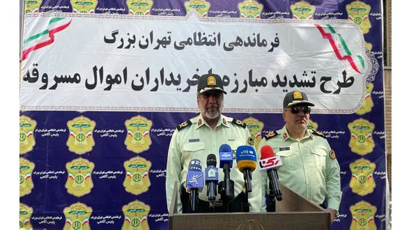 شبیخون پلیس به 231 تبهکار حرفه ای در تهران + فیلم