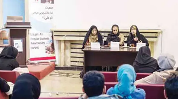 اگر اشخاص دیگری لایحه کودک همسری را می دادند مخالفت نمی‌شد