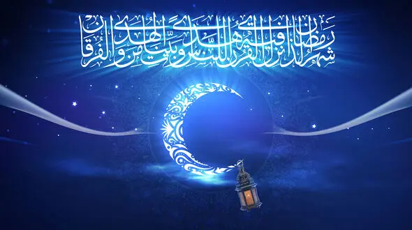 دعای روز هفتم ماه رمضان همراه با ترجمه فارسی ( ویدیو )