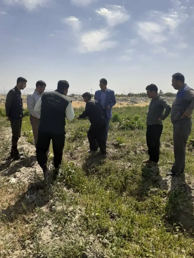 بازسازی صحنه قتل برادر
