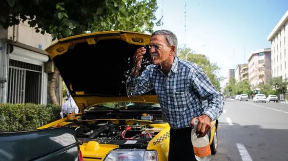 هوای ایران تا آخر هفته گرم تر می شود