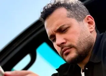 سیاوش خیرابی، بازیگر سریال «آوای باران» تغییر چهره داد/ آقای بازیگر در 41 سالگی با استایل منحصربه فرد اصلا قابل شناسایی نیست