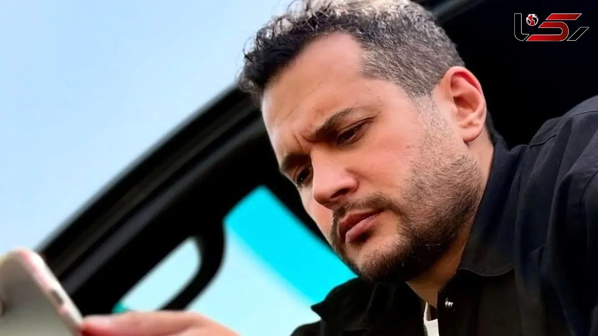 سیاوش خیرابی، بازیگر سریال «آوای باران» تغییر چهره داد/ آقای بازیگر در 41 سالگی با استایل منحصربه فرد اصلا قابل شناسایی نیست