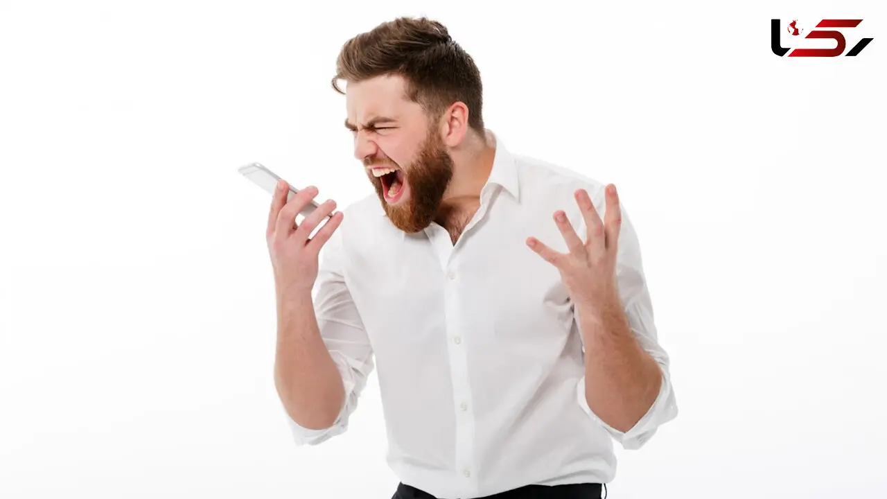 تکنیک های مدیریت خشم + فیلم 