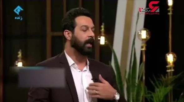 اتفاق وحشتناک برای بازیگر و مجری تلویزیون ایران! + فیلم