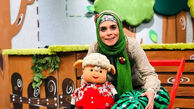 تصویری از تولد مجری معروف برنامه کودک با حضور شبنم قلی خانی در یک لوکیشن کیوت و جذاب 