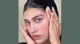 عکس‌های تازه آتوسا لطیفی برای ازدواجش/عروسی دختر پرحاشیه وایرال شد