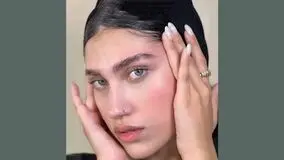 عکس‌های تازه آتوسا لطیفی برای ازدواجش/عروسی دختر پرحاشیه وایرال شد