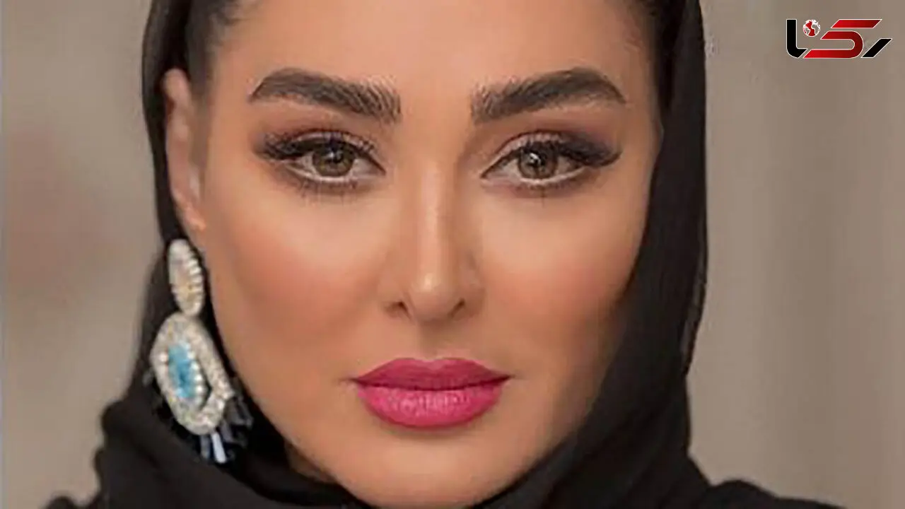 اولین عکس از الهام حمیدی بعد از تولد دخترش !