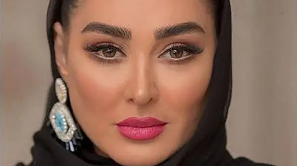  شغل لاکچری و میلیونی همسر الهام حمیدی لو رفت  + فیلم