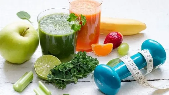 فرمول لاغری با رژیم مایعات 