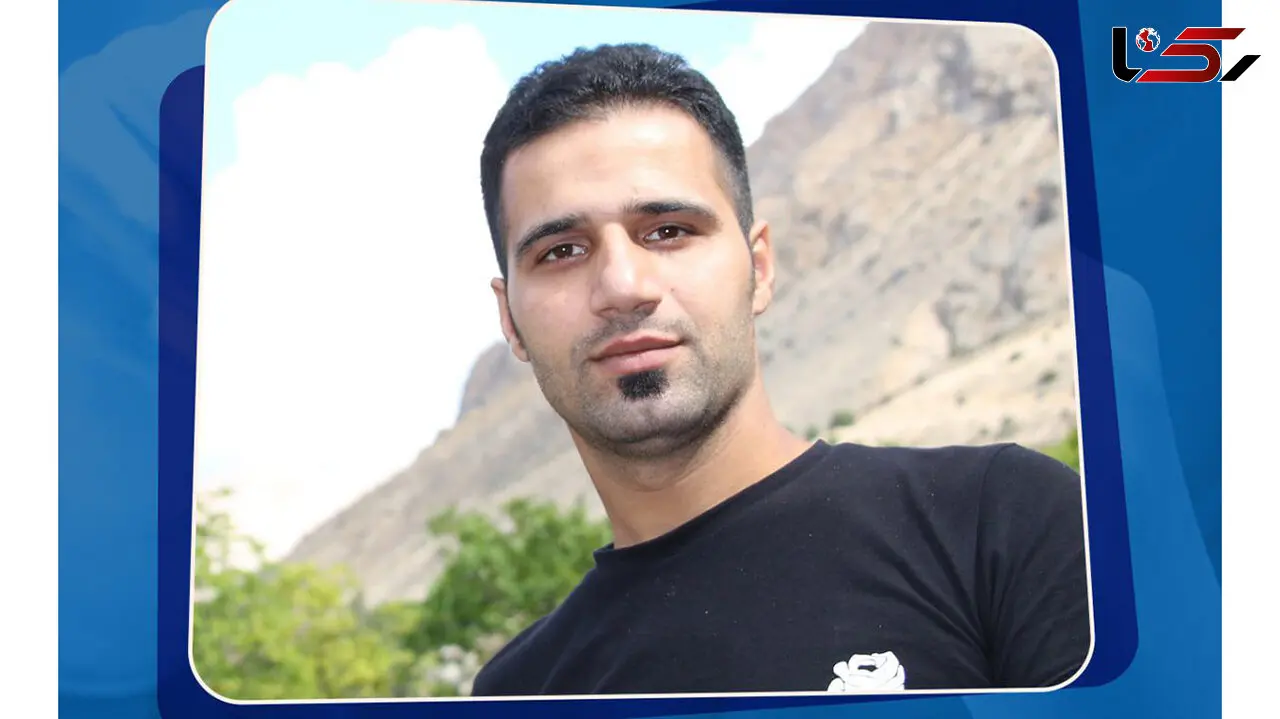 قاسم اسماعیل زاده اشک همه را در بابل در آورد / او در 31 سالگی فرشته نجات شد + عکس