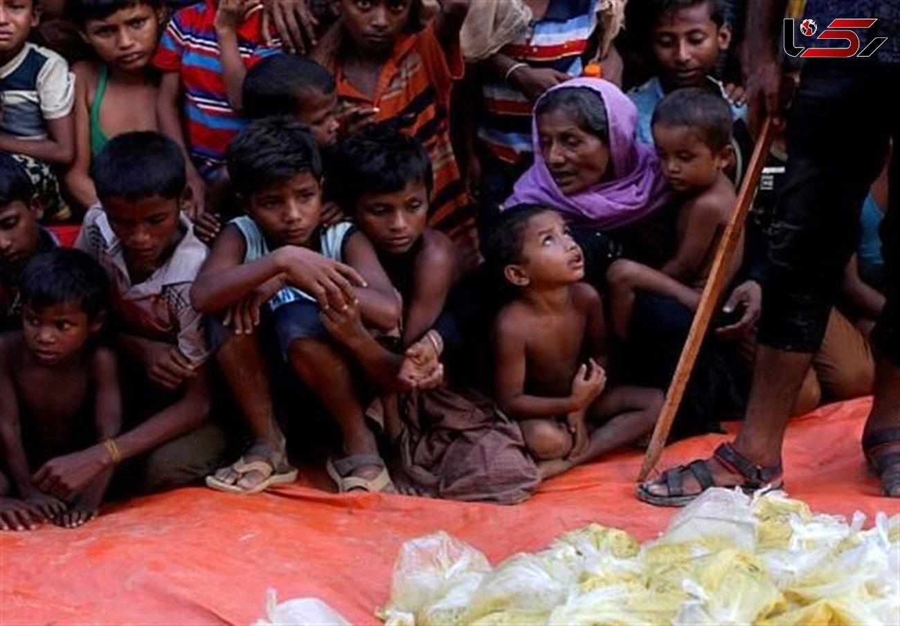  سومین محموله کمک‌های ایران برای مسلمانان میانمار تحویل شد 