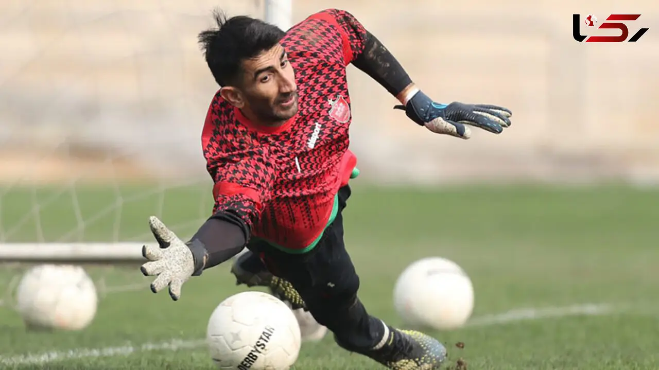 جزئیاتی از اخطار بیرانوند به پرسپولیس/ خطر فسخ قرارداد به صورت یکطرفه!
