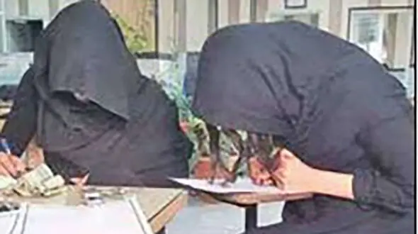 نقشه احمقانه 2 زن برای نجات شوهرانشان از زندان کرج
