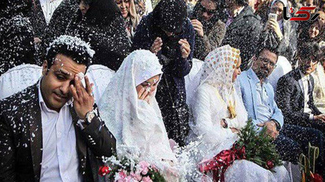 ثبت‌نام ازدواج دانشجویی تا 30 بهمن تمدید شد