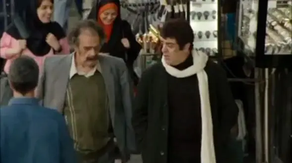 «‏می‌مونی دیگه» پزشکیان به زاکانی، سینمایی شد