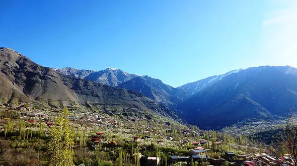 چند کیلومتر از تهران دور شوید و خوش بگذرانید / ناصرالدین شاه هم به اینجا علاقه مند بود