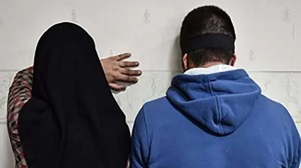 نقشه پلید زن و مرد در اتوبوس قزوین فاش شد