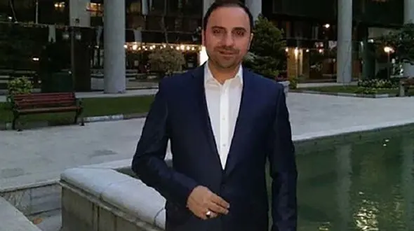 مجری معروف ورزشی صدا و سیما کرونا گرفت + عکس