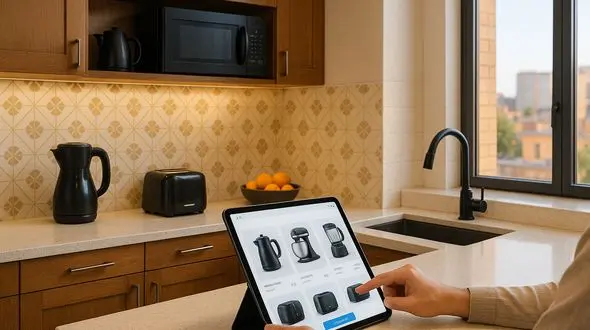 شهر آشپزخانه نوین ایرانیان و پارسان: تلفیقی از نوآوری و سهولت در قلب خانه‌های ایرانی