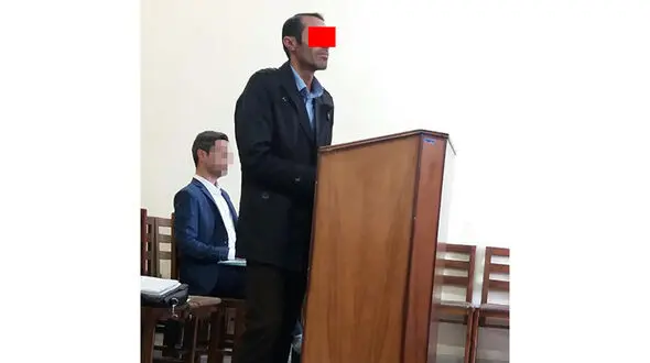 محاکمه یک پلیس که جوانی را هنگام فرار با پراید کشت + عکس