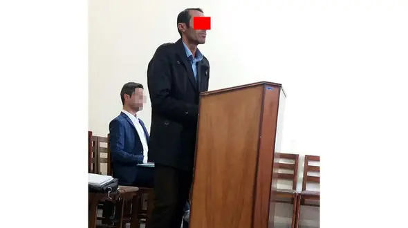 محاکمه یک پلیس که جوانی را هنگام فرار با پراید کشت + عکس