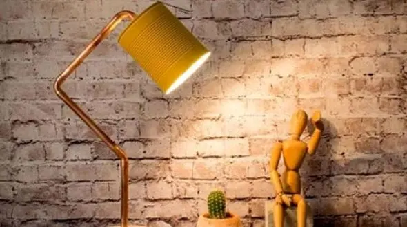 مدل‌های آباژور مدرنِ روی میزی، مناسب برای پذیرایی و اتاق خواب +تصاویر 