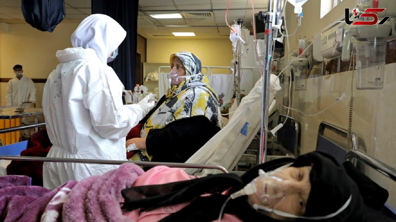 شناسایی نزدیک 8000 بیمار جدید کرونا در ایران / کرونا جان 31 ایرانی دیگر را گرفت 