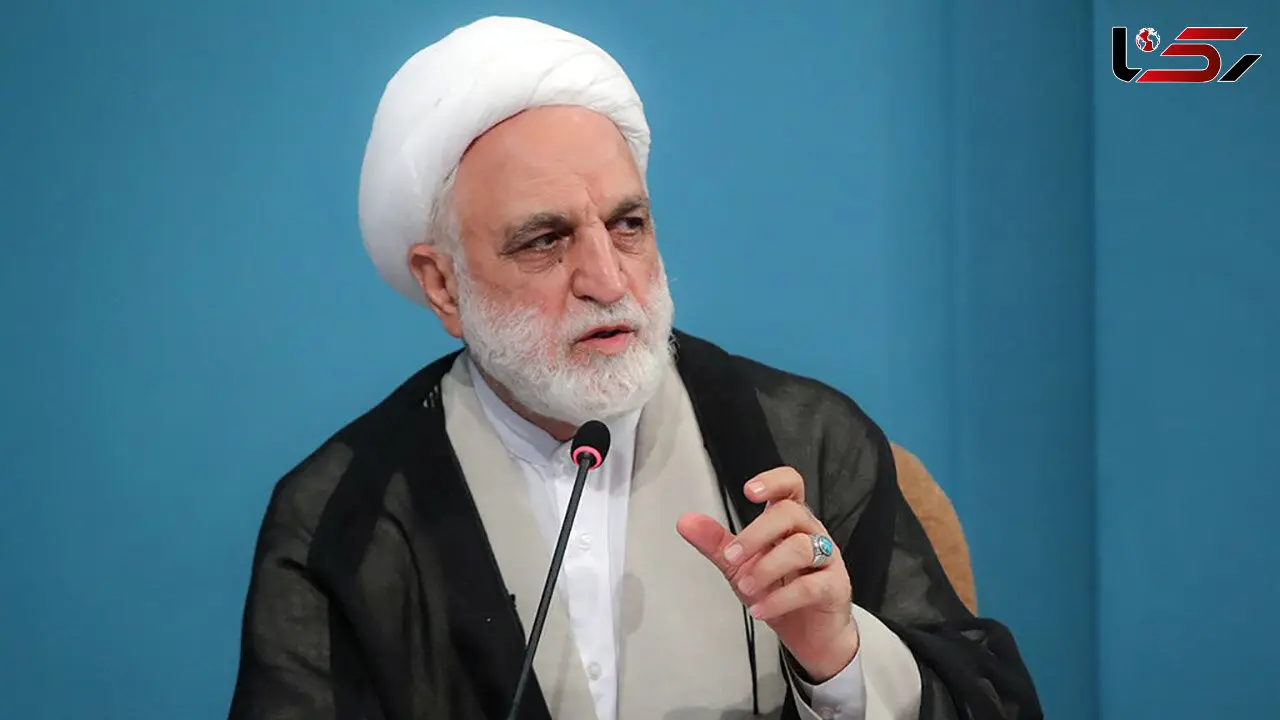 رئیس قوه قضاییه : میلیون‌ها نفر درخواست پیوستن به صف رزمندگان مقاومت را دارند/ وسایل نقلیه توقیفیِ هرچه سریع‌تر تعیین تکلیف شوند