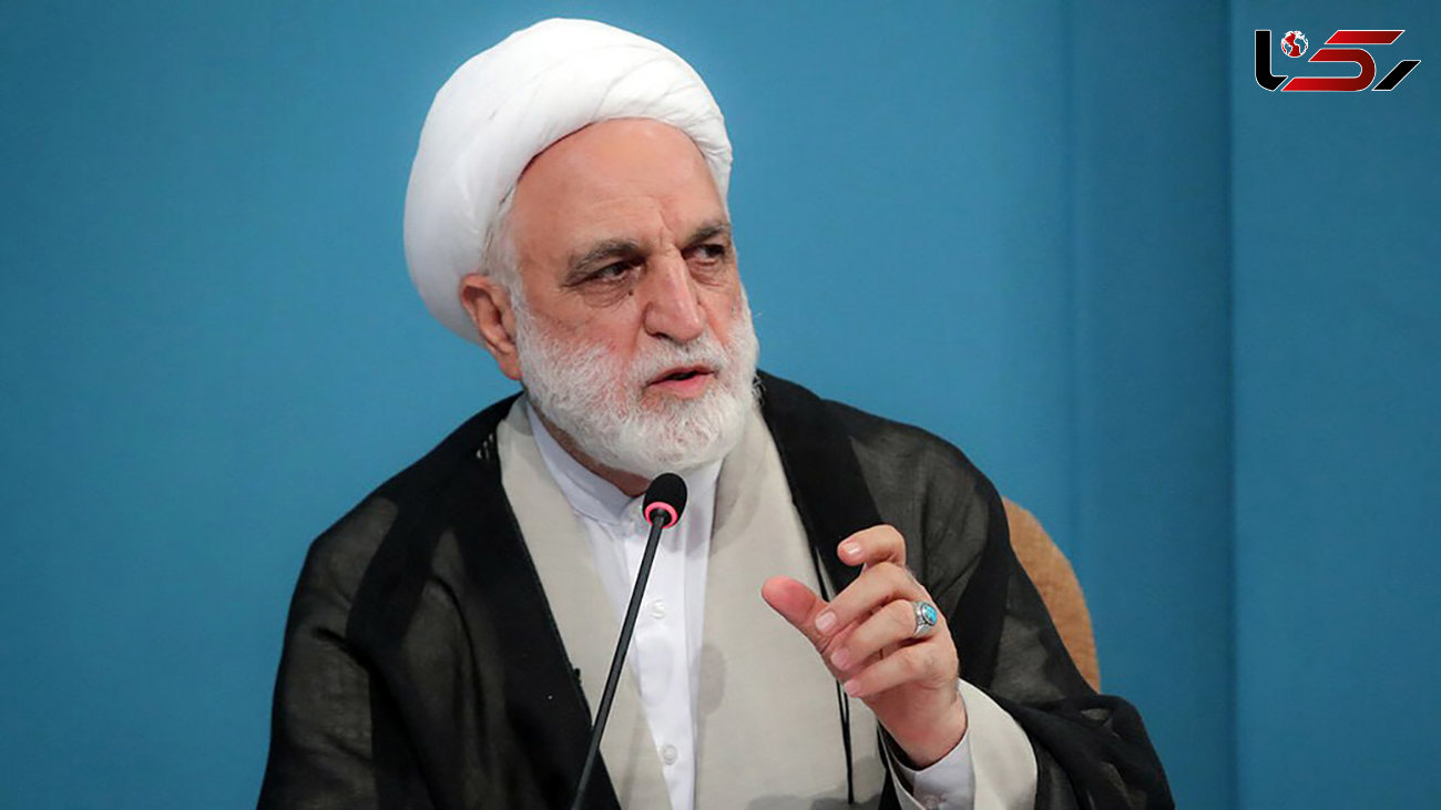 رئیس قوه قضاییه : میلیون‌ها نفر درخواست پیوستن به صف رزمندگان مقاومت را دارند/ وسایل نقلیه توقیفیِ هرچه سریع‌تر تعیین تکلیف شوند