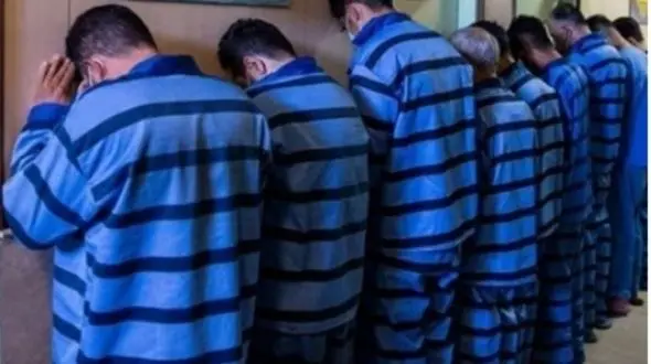 قاتلان مسلح زن باردار و شوهرش در ایرانشهر دستگیر شدند / اجساد را سوزانده بودند