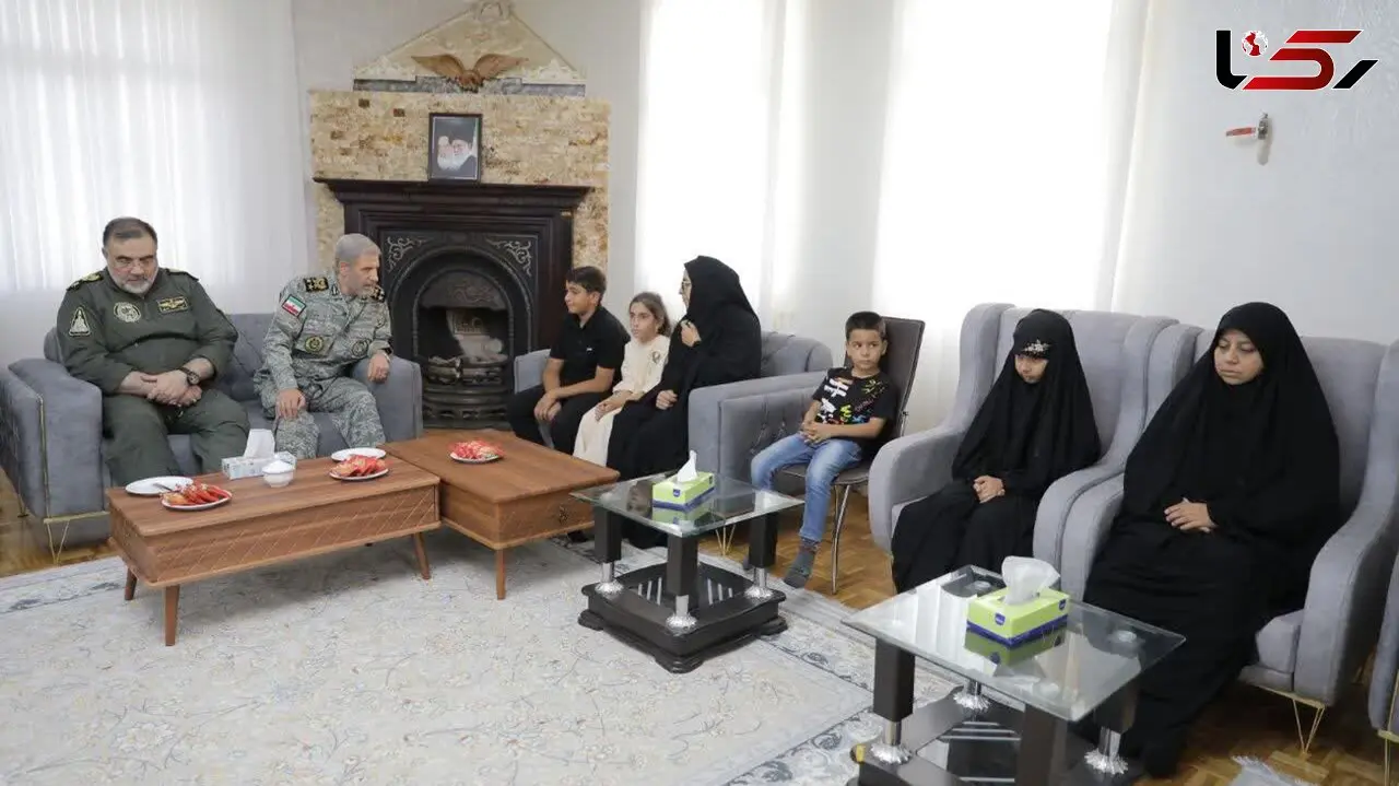 سرلشکر حاتمی : دشمنان اهداف پلیدی برای ایران داشتند
