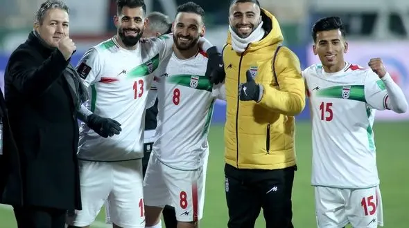 مازیار: تیم ملی هنوز هم ایراد دارد + فیلم