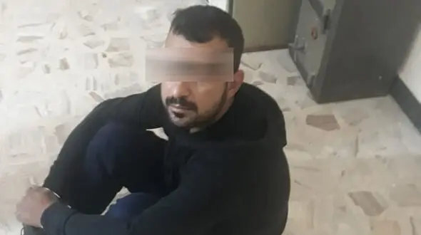 قتل زن آبادانی به خاطر ازدواج موقت با مرد عراقی / برادر غیرتی دستگیر شد + عکس