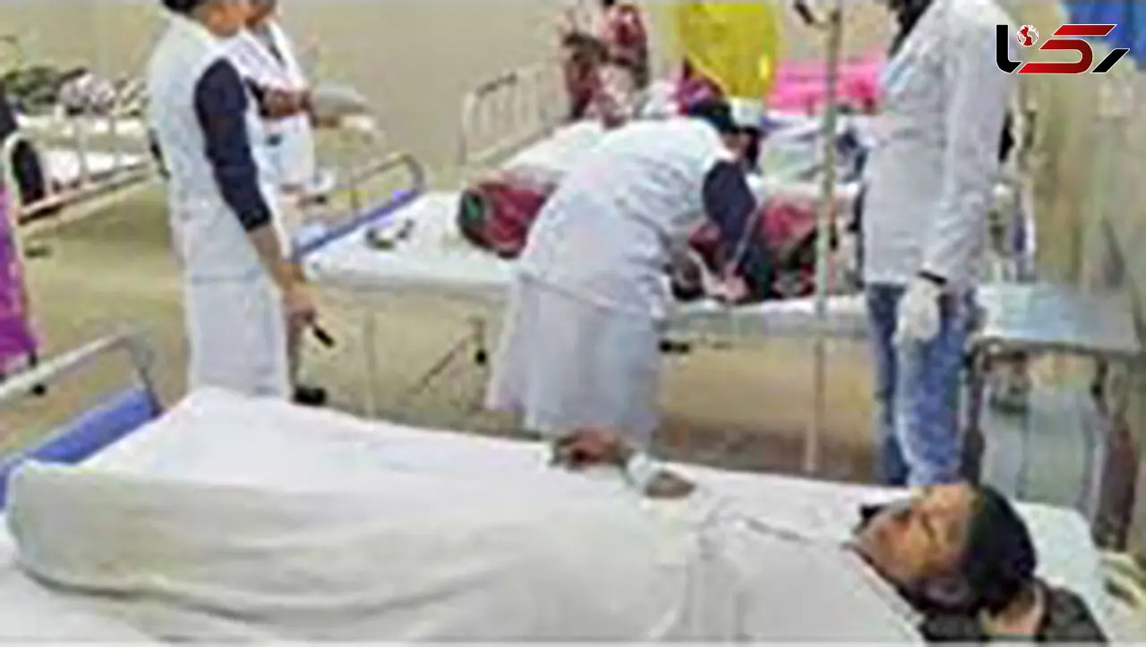 الکل دست‌ساز قاتل۱۳۰ تن شد