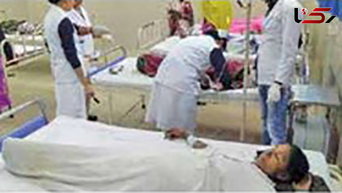 الکل دستساز قاتل۱۳۰ تن شد