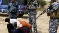 دستگیری 2  سرکرده داعش در بغداد