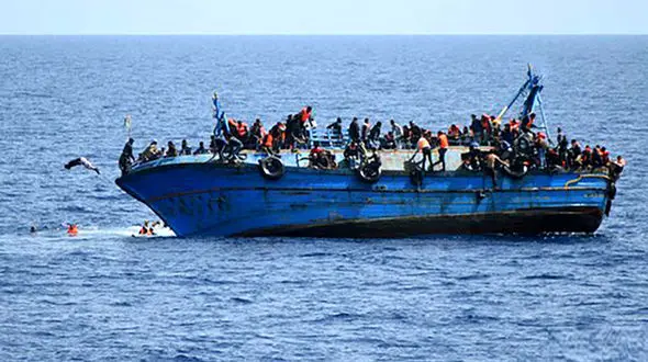 بازداشت تحقیر آمیز  ایرانی ها در ترکیه + جزییات