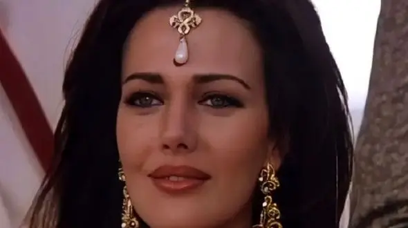 عکس/ سفر در زمان ؛ تغییر چهره بهت آور «ماسوآ» سریال دختر مهاراجه بعد 30 سال