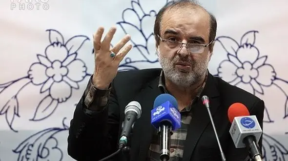 سردار جانباز محمود عاطفی، فرمانده سابق سازمان صدا و سیما دار فانی را وداع گفت