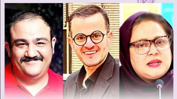 تغییر چهره چاق ترین بازیگران زن و مرد ایرانی که اندامی شدند! + فیلم و عکس قبل و بعد 