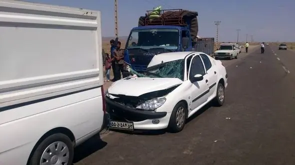 وحشتناکترین بلا بر سر 2 زن در سبزوار + عکس